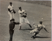 press-photo from 1950-07-11