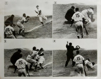 press-photo from 1953-10-01