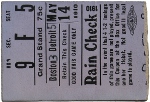 ticket from 1910-05-14