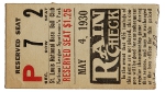 ticket from 1930-05-04