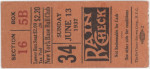 ticket from 1937-06-13