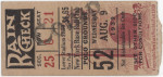 ticket from 1939-08-09