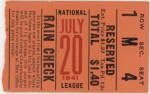 ticket from 1941-07-20