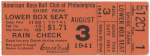 ticket from 1941-08-03