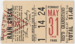 ticket from 1943-05-31