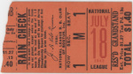 ticket from 1943-07-18