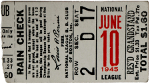 ticket from 1945-06-10