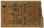 ticket from 1946-06-08