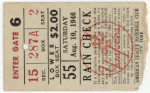 ticket from 1946-08-10