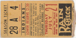 ticket from 1949-07-21