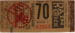 ticket from 1950-09-02