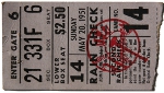 ticket from 1951-05-20