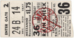 ticket from 1951-06-30