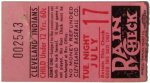 ticket from 1951-07-17