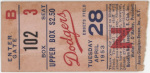ticket from 1953-04-28