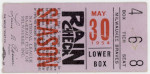 ticket from 1954-05-30