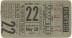 ticket from 1955-05-28
