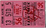 ticket from 1955-08-07