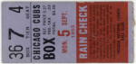 ticket from 1955-09-05