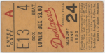 ticket from 1956-06-24