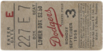 ticket from 1956-09-03