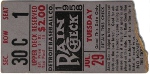 ticket from 1958-07-29
