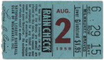 ticket from 1958-08-02