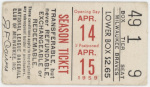 ticket from 1959-04-14