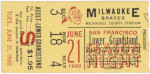 ticket from 1960-06-21