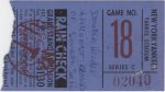 ticket from 1961-05-21