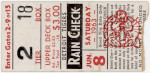 ticket from 1963-06-08