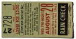 ticket from 1963-08-28