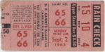 ticket from 1963-09-02