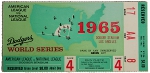 ticket from 1965-10-10