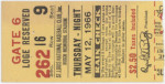 ticket from 1966-05-12