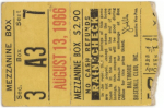 ticket from 1966-08-13