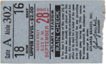 ticket from 1966-09-28
