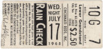 ticket from 1968-07-17
