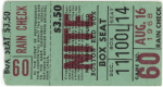 ticket from 1968-08-16
