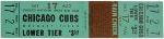 ticket from 1968-08-17