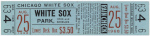 ticket from 1968-08-25