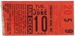 ticket from 1969-06-10