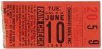 ticket from 1969-06-10