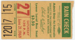 ticket from 1969-06-21