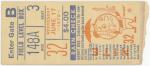 ticket from 1970-06-17