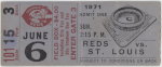 ticket from 1971-06-06