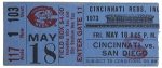 ticket from 1973-05-18