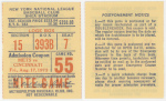 ticket from 1973-08-17