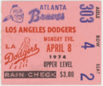 ticket from 1974-04-08