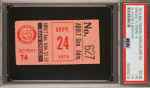 ticket from 1974-09-24